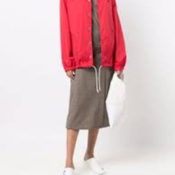 Zerstören-print lightweight jacket - Picture 4 of 4